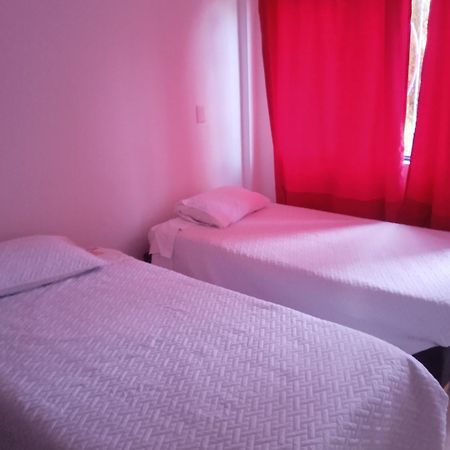 En La Ruta Apartment ซาเลนโต ภายนอก รูปภาพ