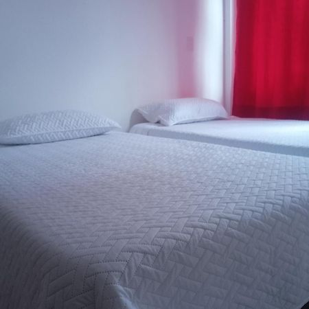 En La Ruta Apartment ซาเลนโต ภายนอก รูปภาพ
