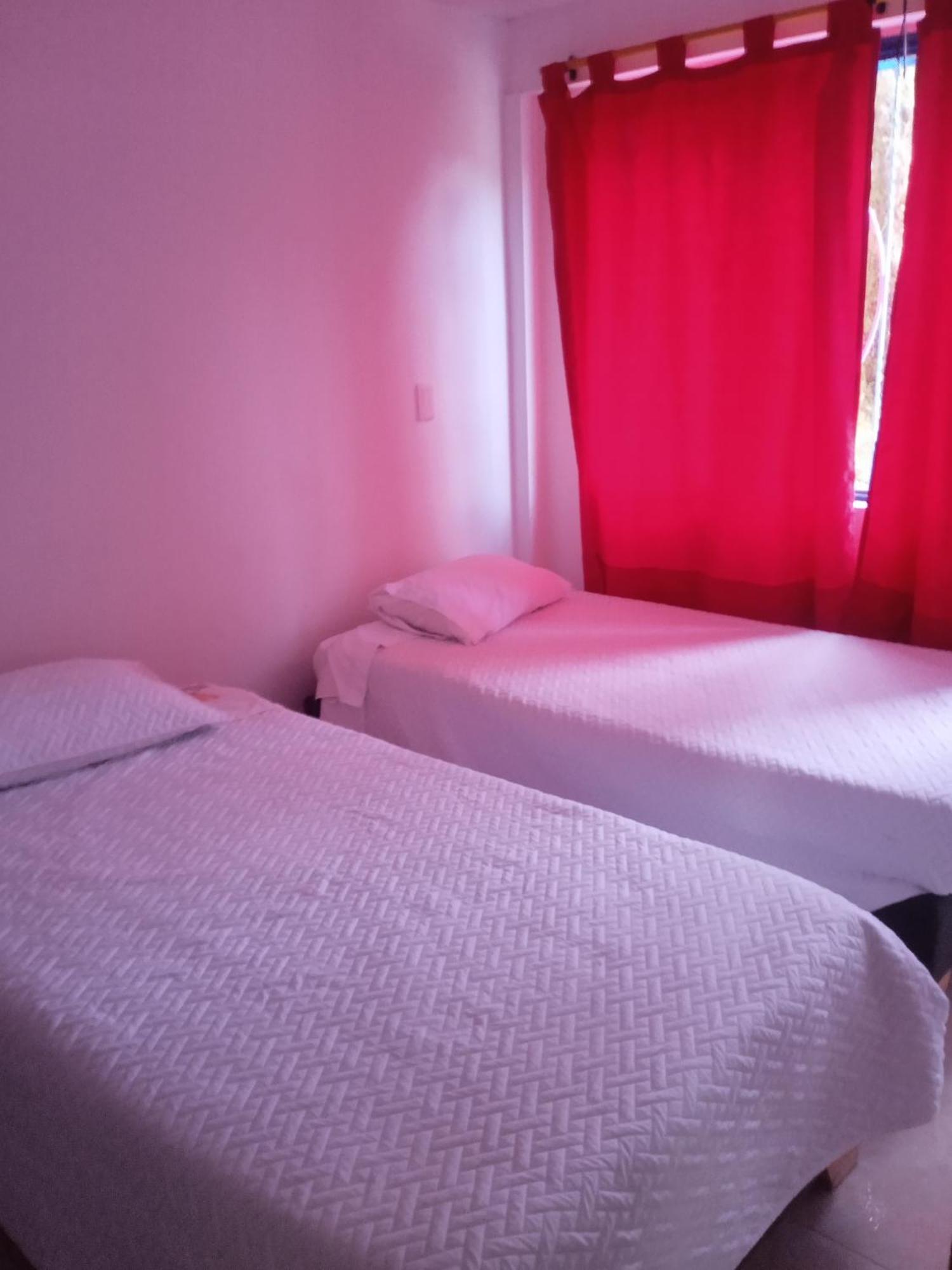 En La Ruta Apartment ซาเลนโต ภายนอก รูปภาพ