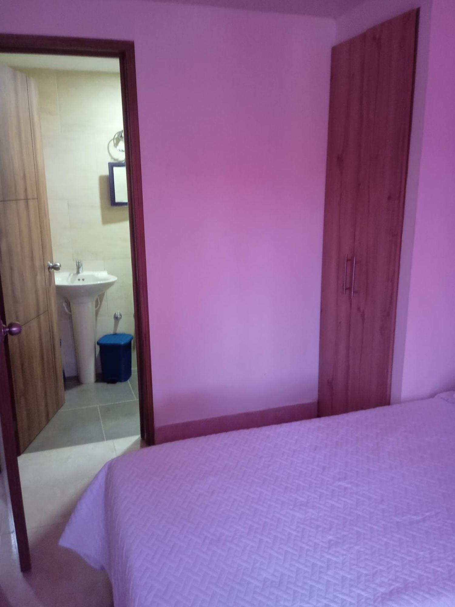En La Ruta Apartment ซาเลนโต ภายนอก รูปภาพ